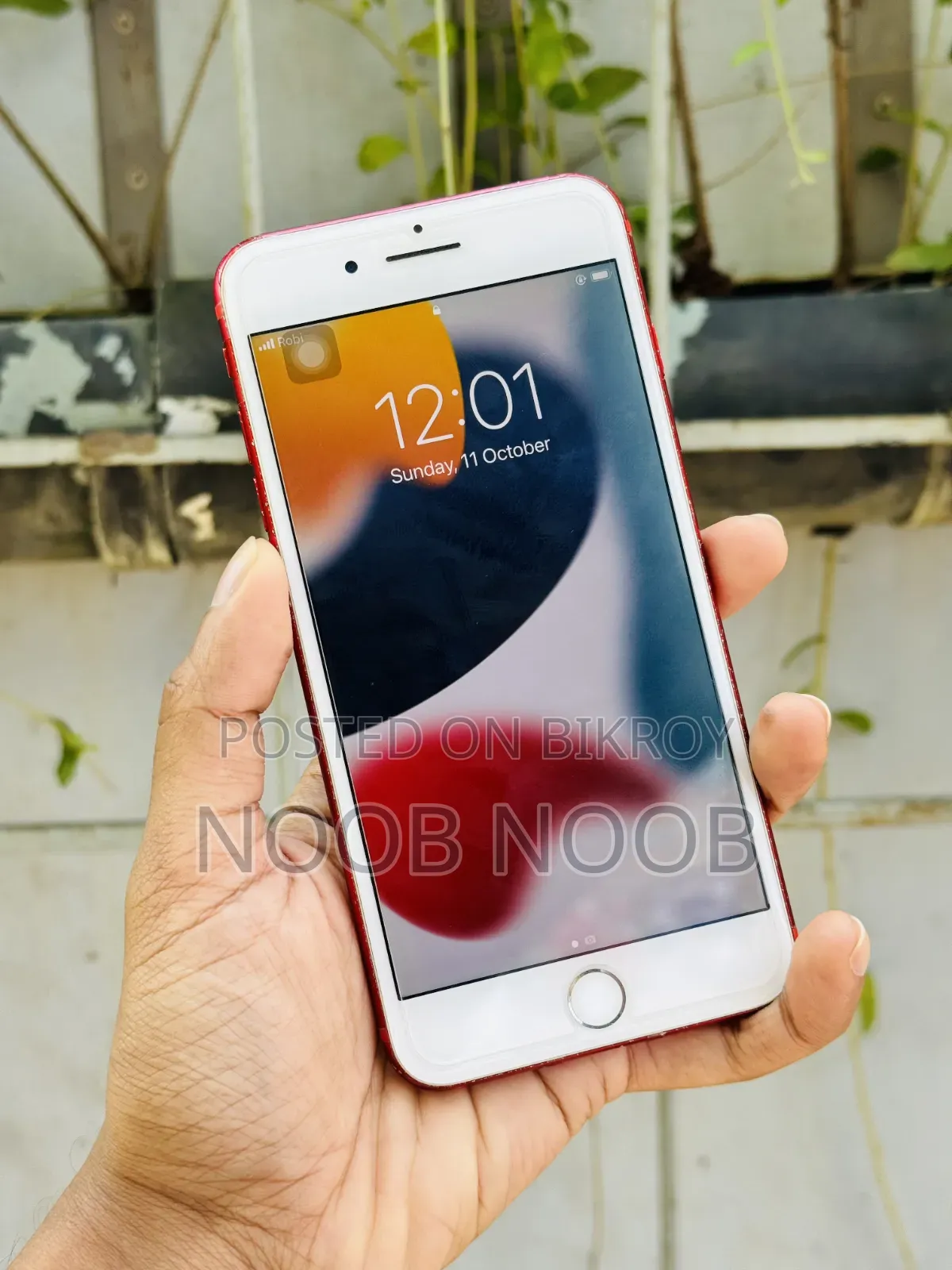 Apple iPhone 7 Plus 128 GB Red