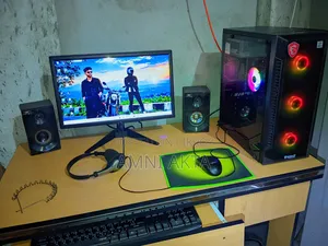 New Desktop Computer 8GB Intel Core i5 SSD 256GB