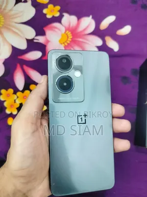 নতুন ওয়ানপ্লাস নর্ড ১২৮ জিবি কালো