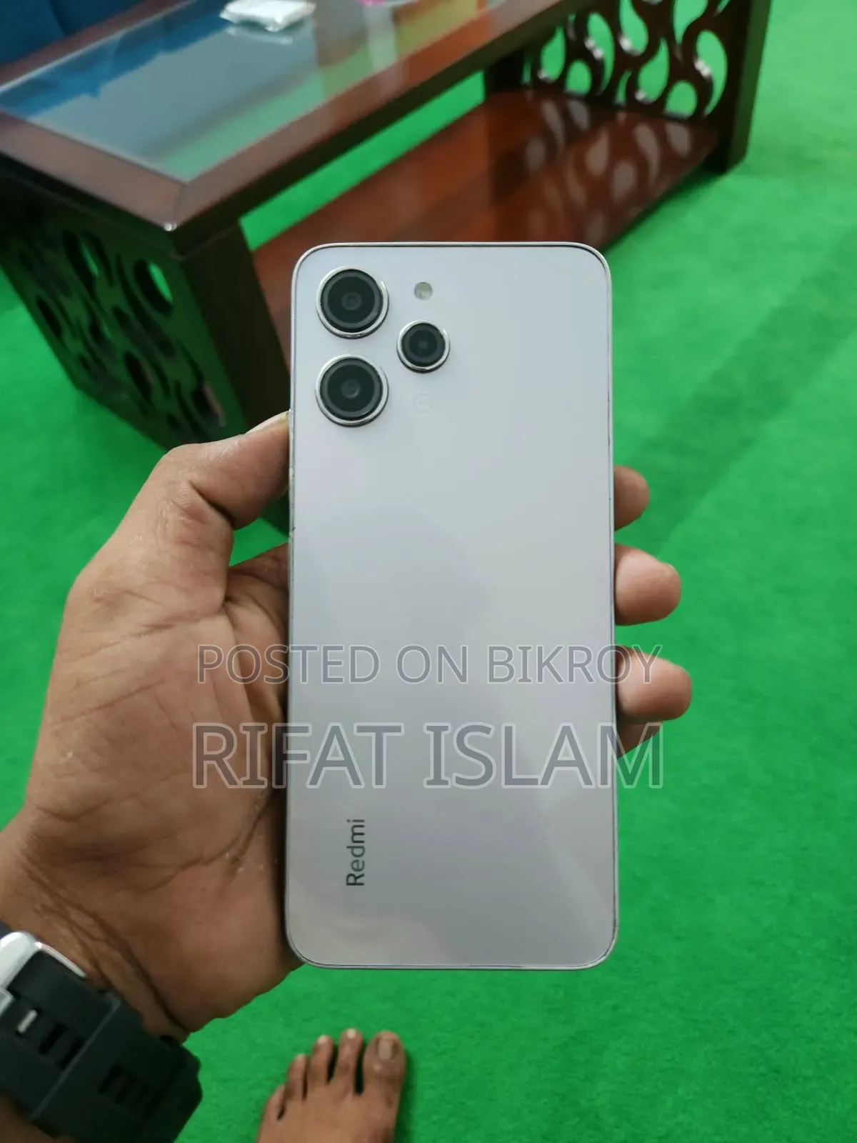 Xiaomi Redmi 12 128 GB White