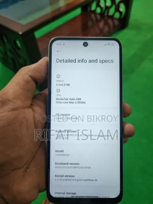 Xiaomi Redmi 12 128 GB White