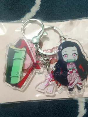 Anime Key Ring Good Quality