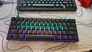 Mechanical Keyboard Brown Switch