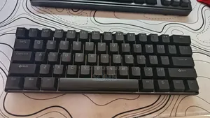 মেকানিক্যাল কিবোর্ড ব্রাউন সুইচ