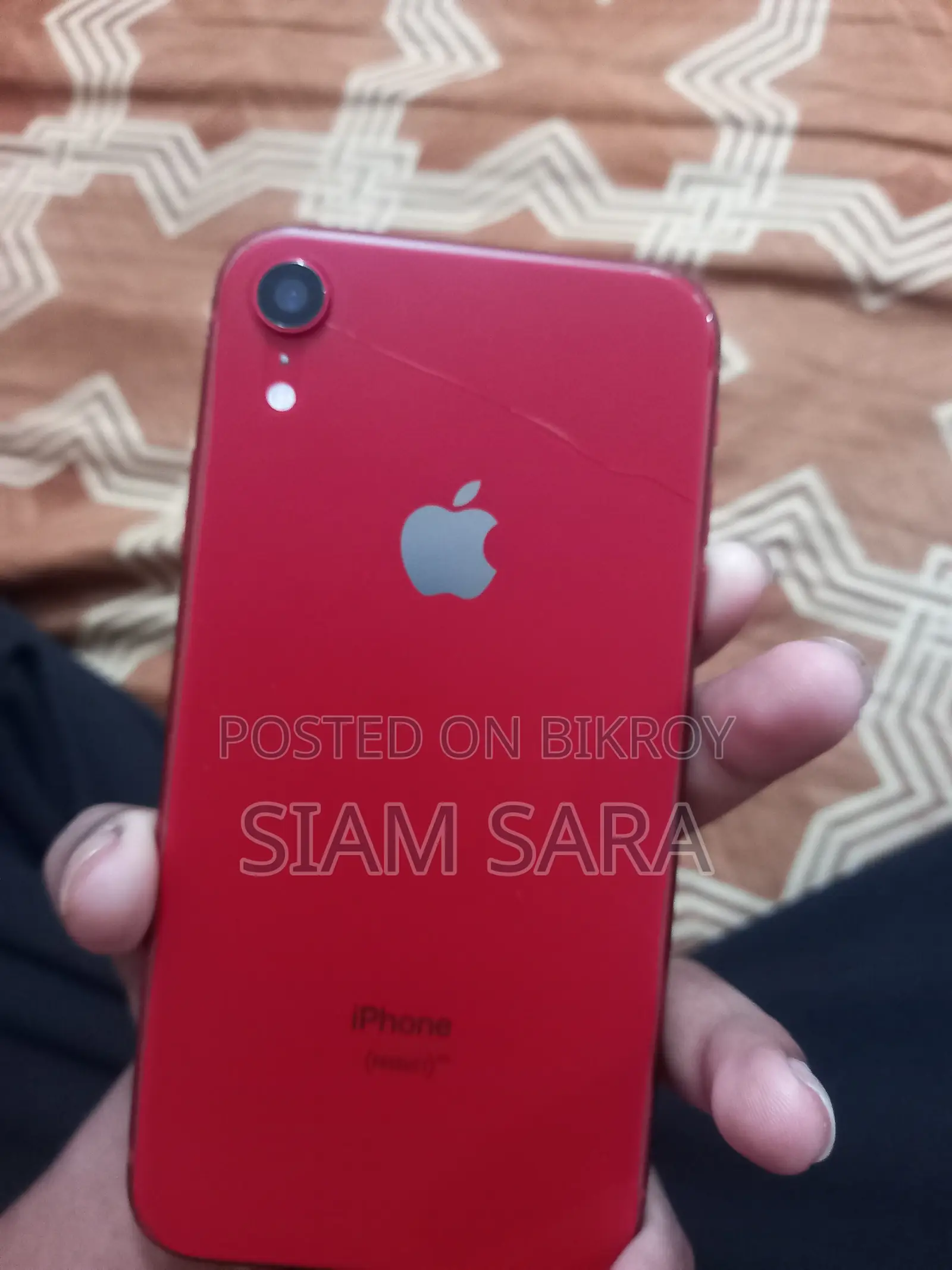 Apple iPhone XR 128 GB Red