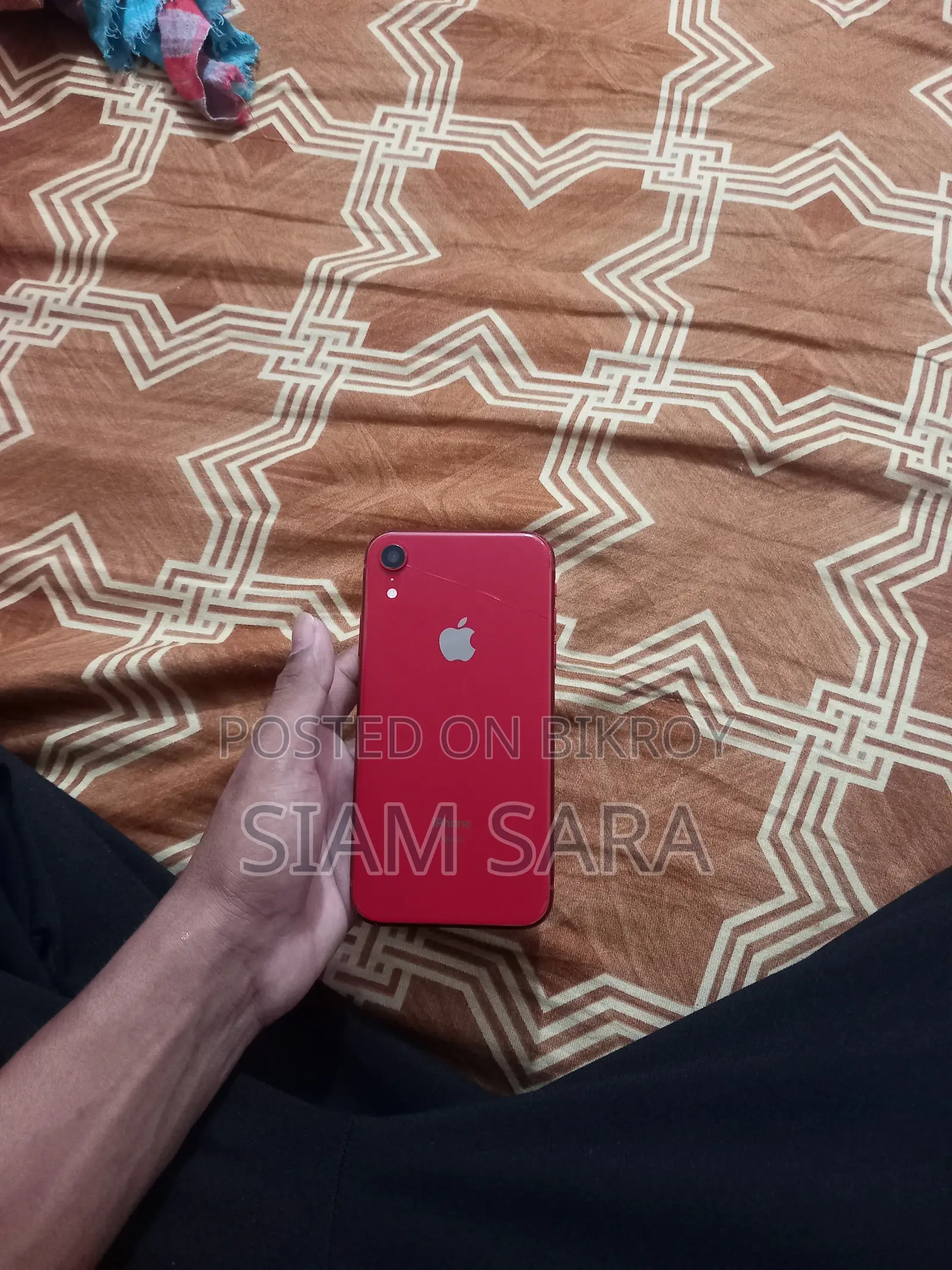 Apple iPhone XR 128 GB Red