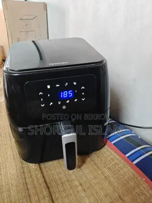 Catevoice Digital Air Fryer (AF-005A)