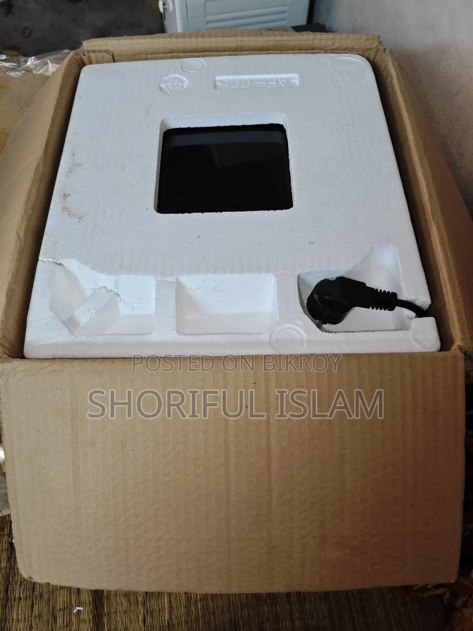 Catevoice Digital Air Fryer (AF-005A)