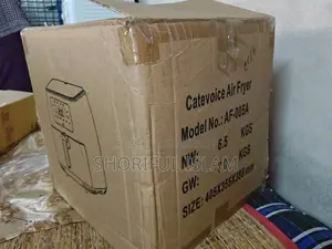 Catevoice Digital Air Fryer (AF-005A)