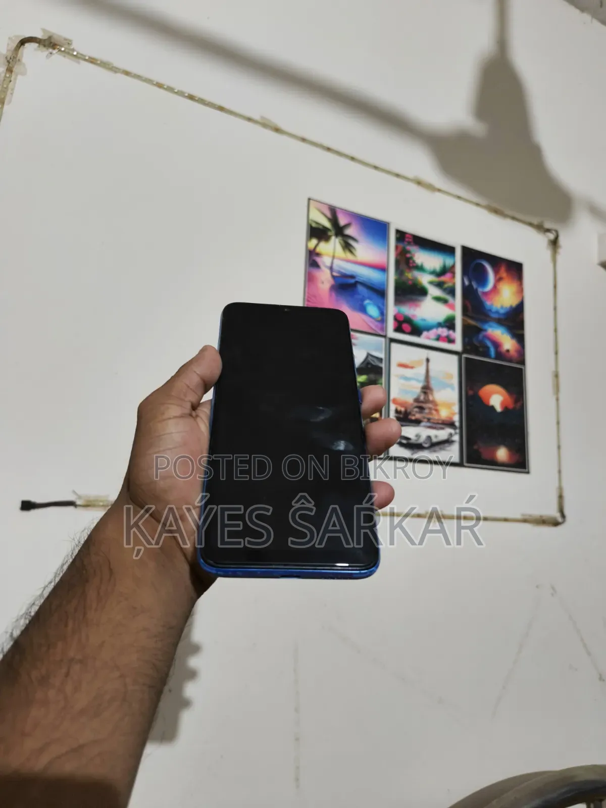 Xiaomi Redmi 10C 64 GB Blue