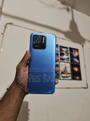 Xiaomi Redmi 10C 64 GB Blue