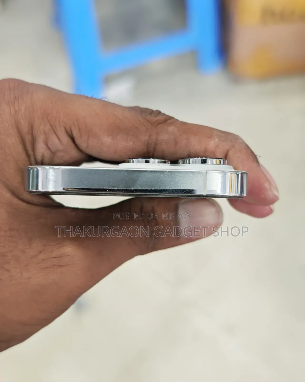 অ্যাপল আইফোন ১৪ প্রো ১২৮ জিবি হোয়াইট