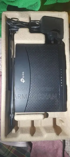 TP Link Sim Supported 4G Router