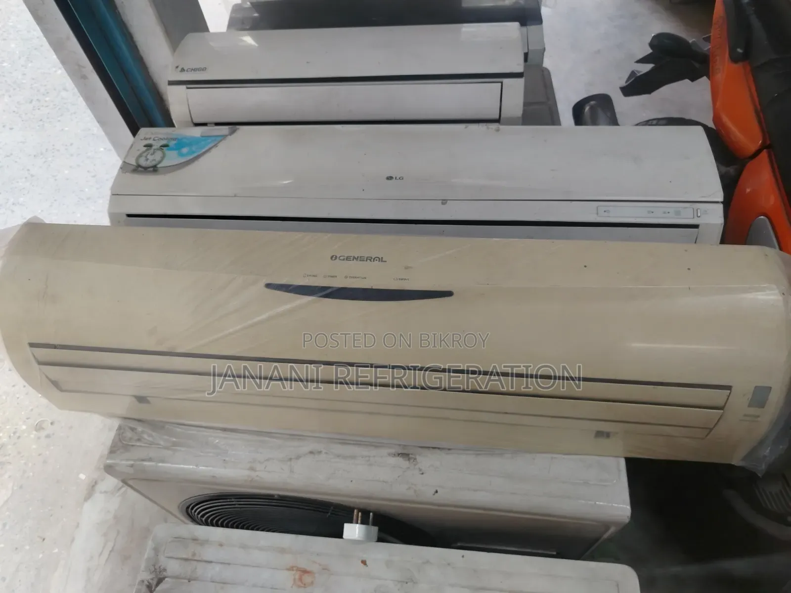 জেনারেল ১.৫ টন