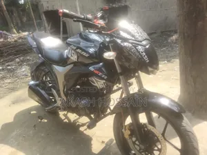 Suzuki Gixxer 2022 Black