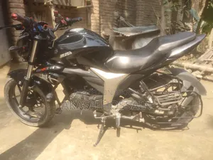 Suzuki Gixxer 2022 Black