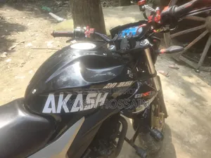 Suzuki Gixxer 2022 Black