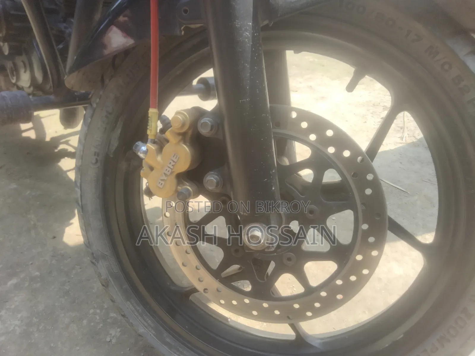 Suzuki Gixxer 2022 Black