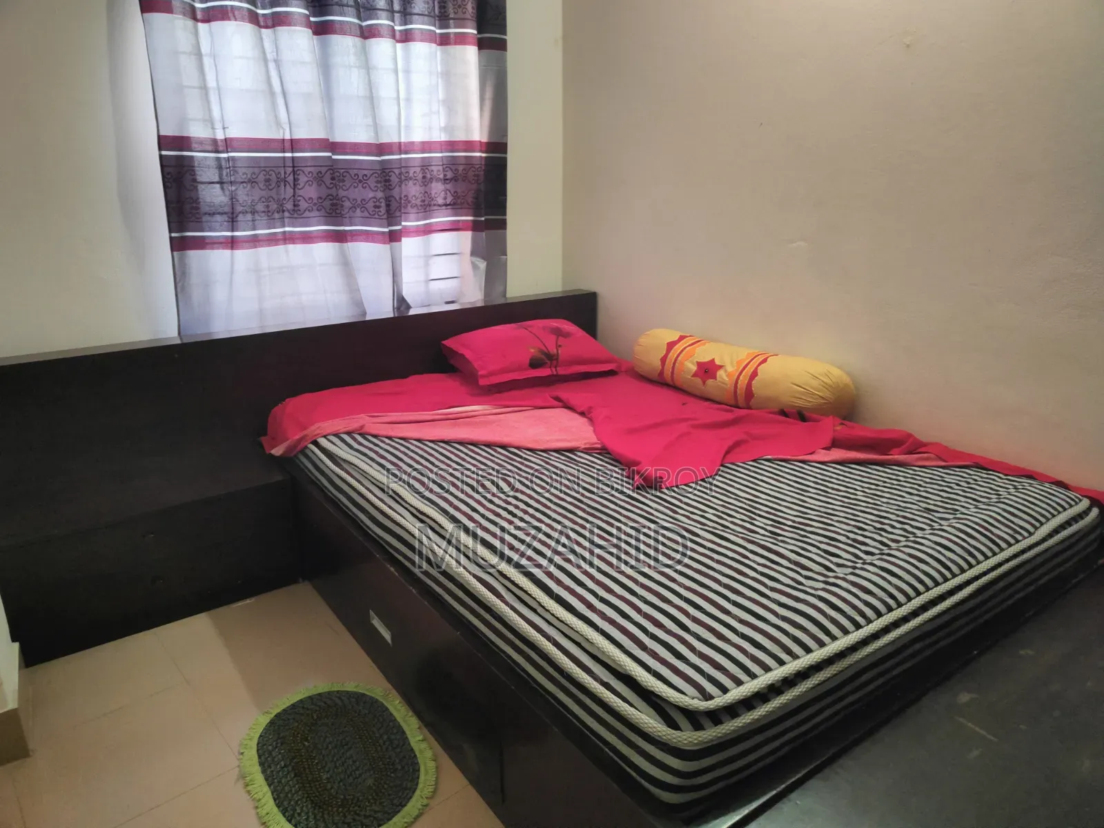 মেরিন বোর্ডের বক্স খাট বিক্রি হবে