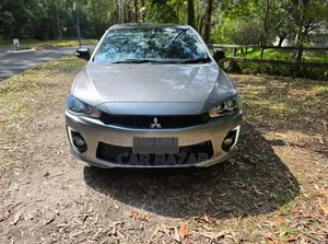 মিতসুবিশি ল্যান্সার ২০১৭ গ্রে