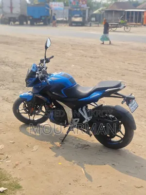 Bajaj Pulsar N250 2024 Blue