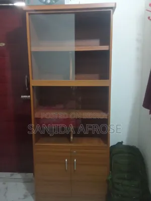 Bookshelf will be sold
