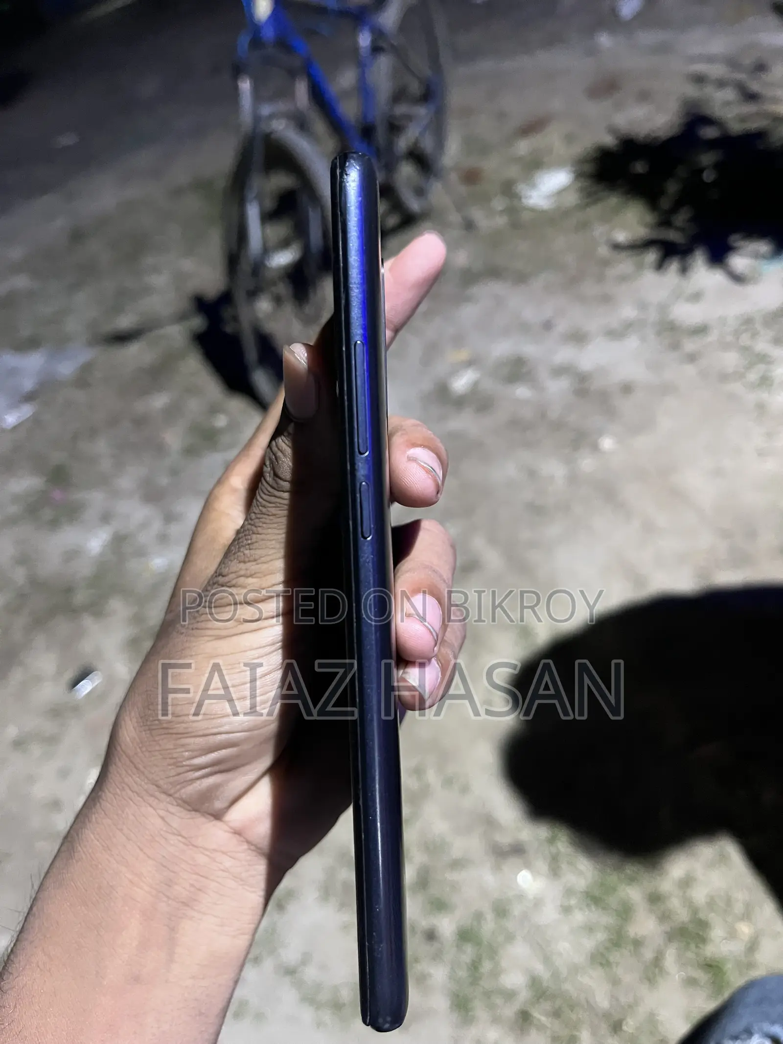 শাওমি পোকো এম২ ৬৪ জিবি কালো