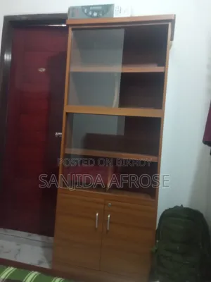 Bookshelf will be sold
