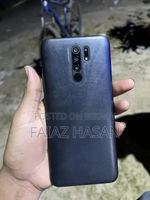 শাওমি পোকো এম২ ৬৪ জিবি কালো