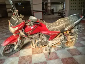 Runner Turbo 125 2019 Red