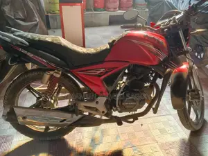 Runner Turbo 125 2019 Red
