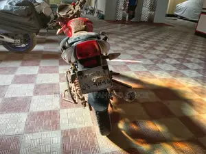 Runner Turbo 125 2019 Red
