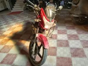 Runner Turbo 125 2019 Red