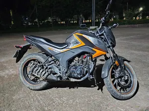 Honda Hornet 2022 Gray