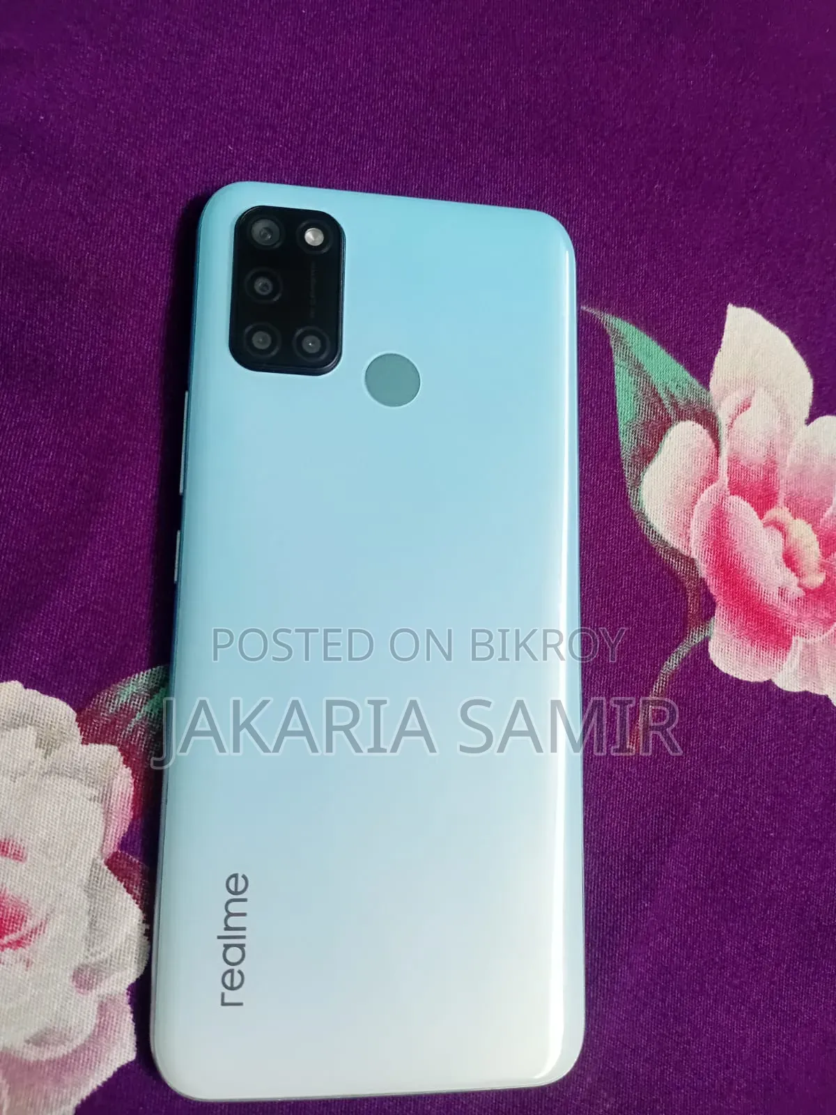 Realme C17 128 GB