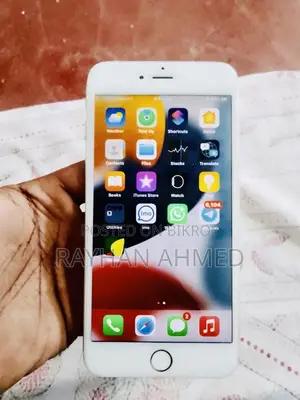 Apple iPhone 6s Plus 64 GB White