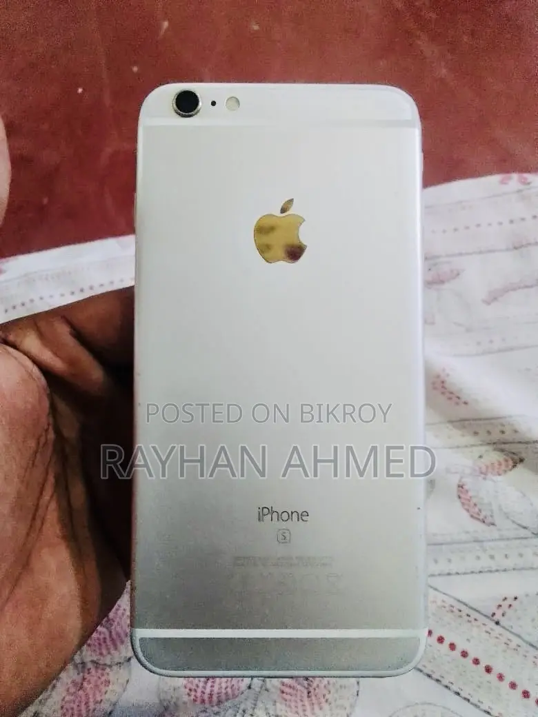 Apple iPhone 6s Plus 64 GB White