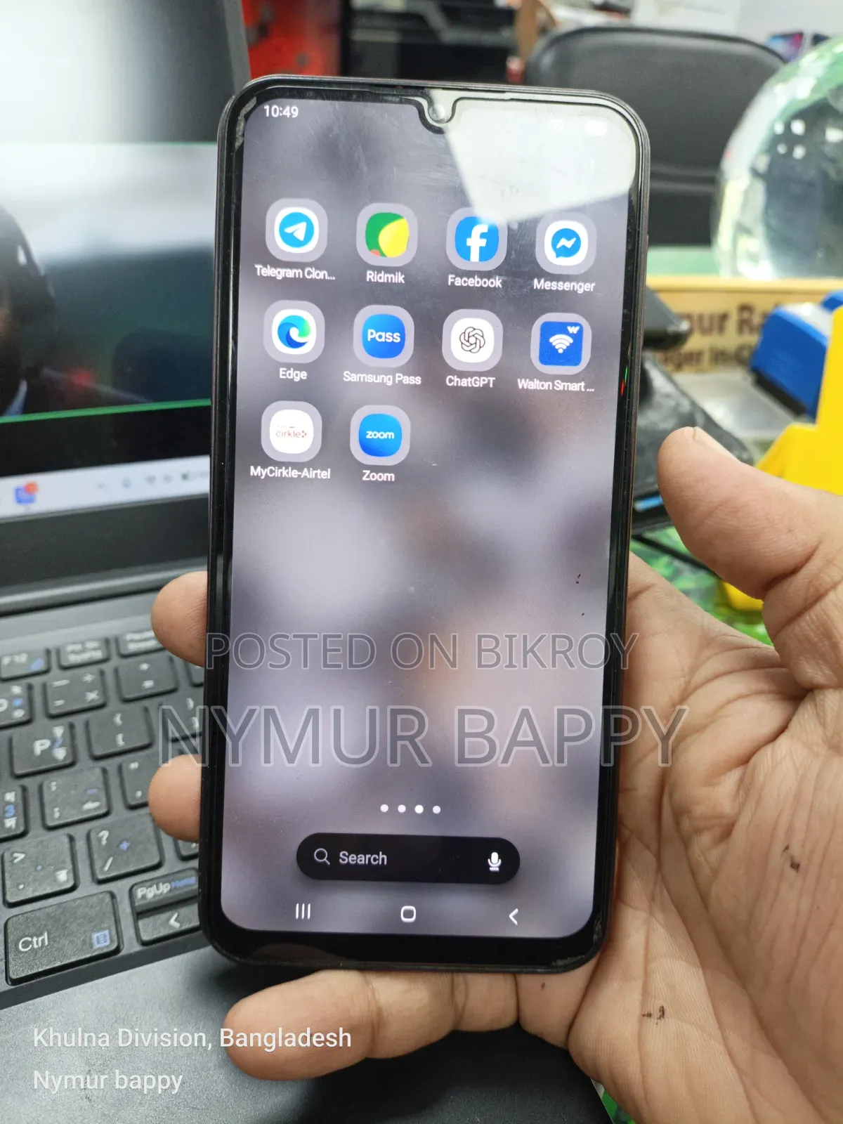 Samsung Galaxy A24 4G 128 GB
