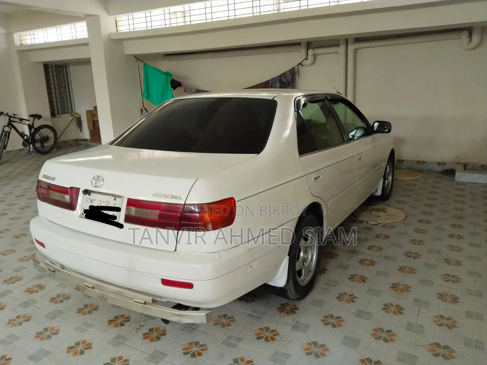টয়োটা করোনা ১৯৯৬ পার্ল