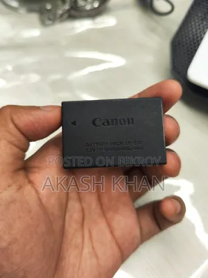 ক্যানন ৭৬০ডি ৫০মিমি প্রাইম লেন্স সহ