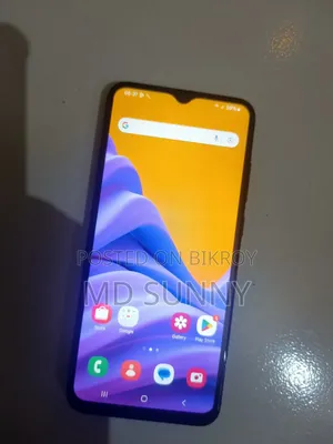 স্যামসাং গ্যালাক্সি এ০৪ই ৩২ জিবি কালো