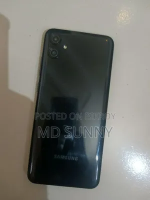 Samsung Galaxy A04e 32 GB Black