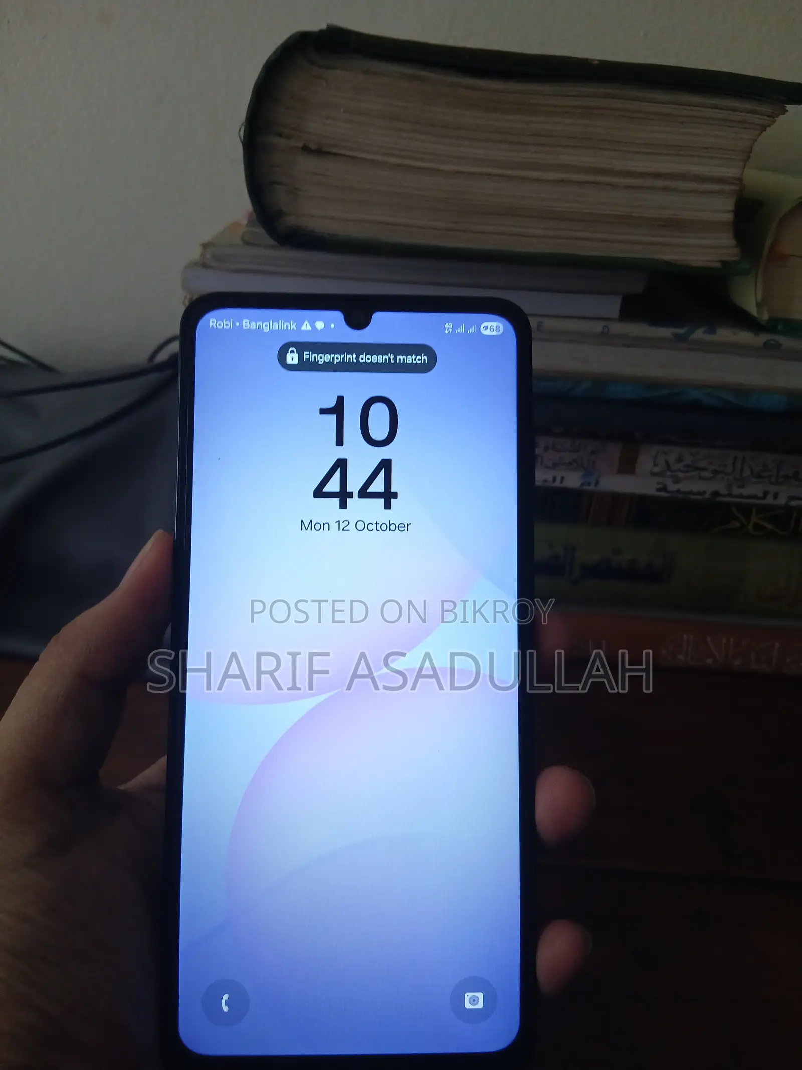 Samsung Galaxy A07 128 GB Black