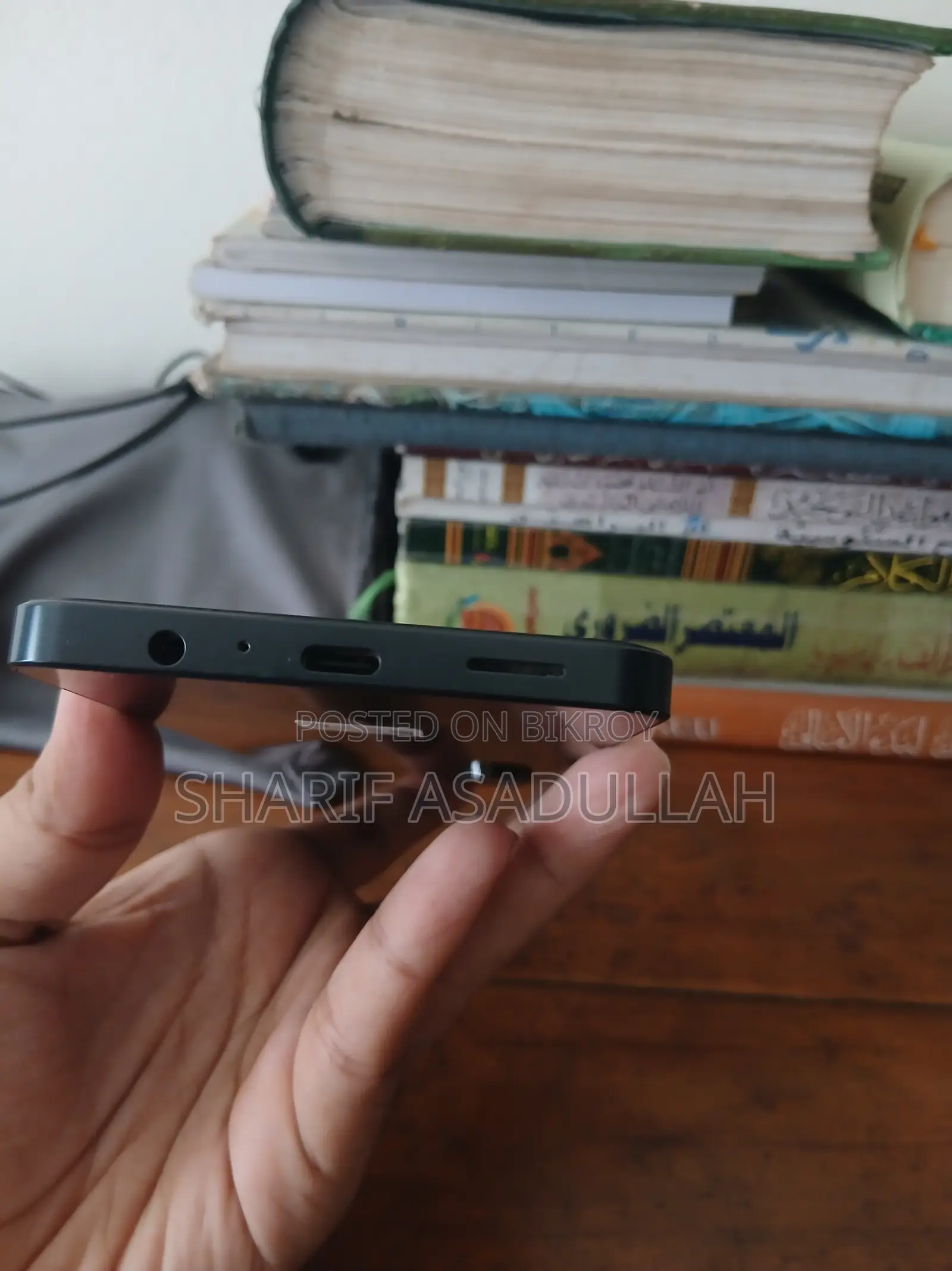 Samsung Galaxy A07 128 GB Black