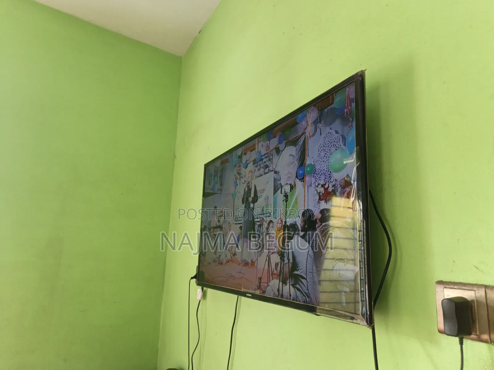 স্যামসাং টিভি