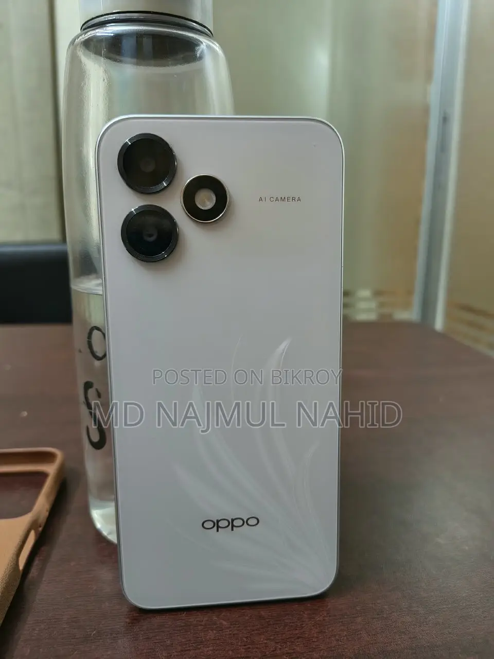 Oppo A6c 128 GB White