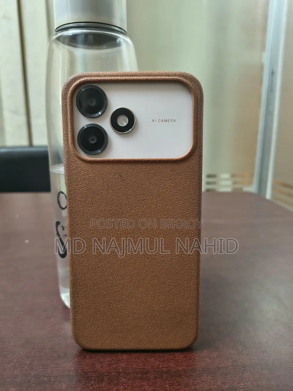 Oppo A6c 128 GB White
