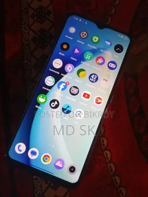 রিয়েলমি সি২৫এস ১২৮ জিবি ব্ল্যাক