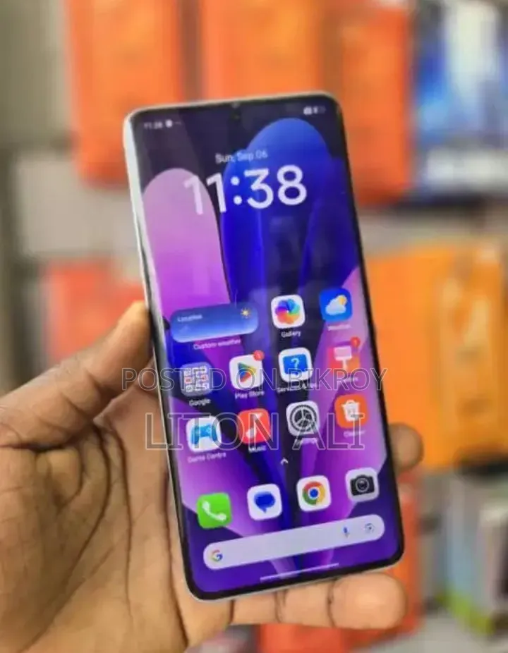 Xiaomi Redmi Note 13 Pro 5G 256 GB Red