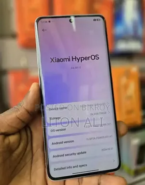Xiaomi Redmi Note 13 Pro 5G 256 GB Red